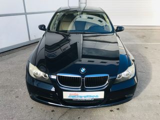 Bmw 320 2007 EXCLUSIVE ΔΕΡΜΑ- 113000 KM *****-thumb-9