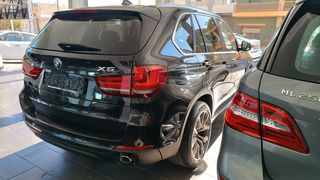 Bmw X5 2016 xDrive25d ΠΑΝΌΡΑΜΑ ΟΡΟΦΗ-thumb-5