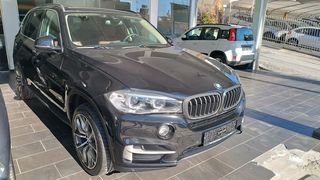 Bmw X5 2016 xDrive25d ΠΑΝΌΡΑΜΑ ΟΡΟΦΗ-thumb-2