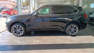 Bmw X5 2016 xDrive25d ΠΑΝΌΡΑΜΑ ΟΡΟΦΗ
