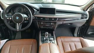 Bmw X5 2016 xDrive25d ΠΑΝΌΡΑΜΑ ΟΡΟΦΗ-thumb-9