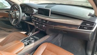 Bmw X5 2016 xDrive25d ΠΑΝΌΡΑΜΑ ΟΡΟΦΗ-thumb-10
