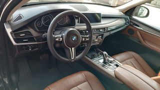 Bmw X5 2016 xDrive25d ΠΑΝΌΡΑΜΑ ΟΡΟΦΗ-thumb-8