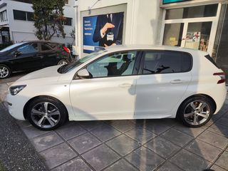 Peugeot 308 '17 1.2 e-THP Style Look GT ΠΕΡΛΑ