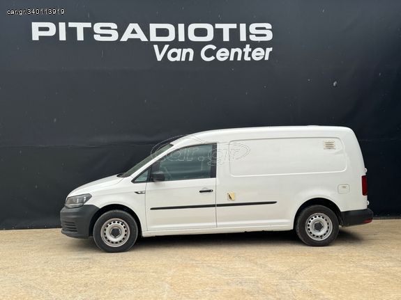 Volkswagen Caddy '19 AUTOMATIC DSG MAXI