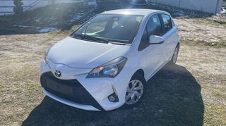 Toyota Yaris 2019 1.0 Active 72 PS VVT-i, 04/2019, 84.000km-thumb-2