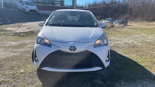 Toyota Yaris 2019 1.0 Active 72 PS VVT-i, 04/2019, 84.000km-thumb-1