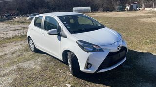 Toyota Yaris 2019 1.0 Active 72 PS VVT-i, 04/2019, 84.000km-thumb-3