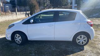 Toyota Yaris 2019 1.0 Active 72 PS VVT-i, 04/2019, 84.000km-thumb-4