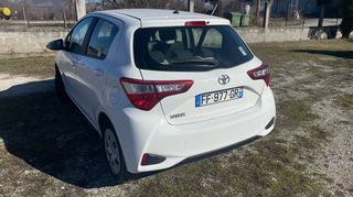 Toyota Yaris 2019 1.0 Active 72 PS VVT-i, 04/2019, 84.000km-thumb-6