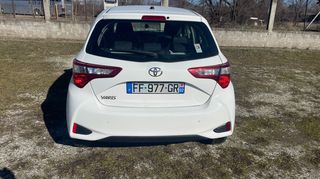 Toyota Yaris 2019 1.0 Active 72 PS VVT-i, 04/2019, 84.000km-thumb-7