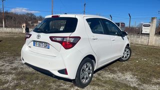 Toyota Yaris 2019 1.0 Active 72 PS VVT-i, 04/2019, 84.000km-thumb-8