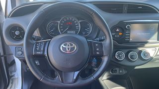 Toyota Yaris 2019 1.0 Active 72 PS VVT-i, 04/2019, 84.000km-thumb-11