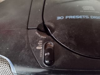 PHILIPS Ηχοσύστημα με CD AZ1300/00-thumb-4