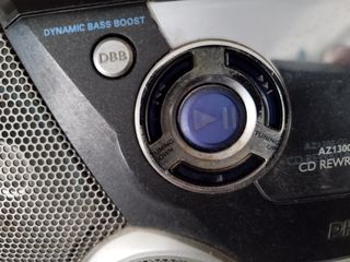 PHILIPS Ηχοσύστημα με CD AZ1300/00-thumb-6