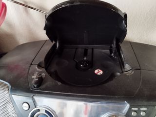 PHILIPS Ηχοσύστημα με CD AZ1300/00-thumb-8
