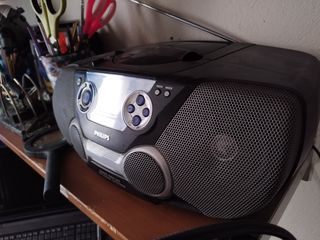 PHILIPS Ηχοσύστημα με CD AZ1300/00-thumb-1