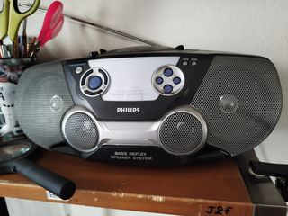 PHILIPS Ηχοσύστημα με CD AZ1300/00-thumb-3