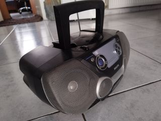 PHILIPS Ηχοσύστημα με CD AZ1300/00-thumb-2