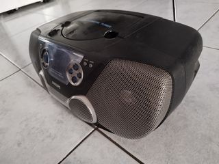 PHILIPS Ηχοσύστημα με CD AZ1300/00