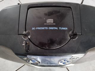PHILIPS Ηχοσύστημα με CD AZ1300/00-thumb-7