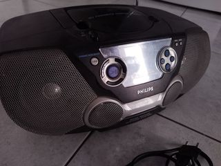 PHILIPS Ηχοσύστημα με CD AZ1300/00-thumb-9
