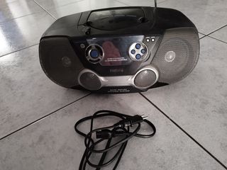 PHILIPS Ηχοσύστημα με CD AZ1300/00-thumb-10