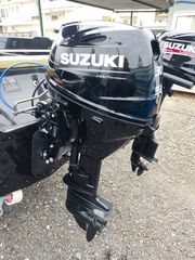 Suzuki '22 Lean-Burn 4 stroke