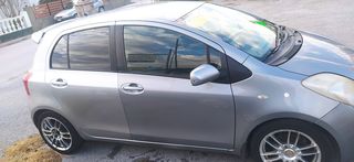 Toyota Yaris '07 ΕΛΛΗΝΙΚΟ