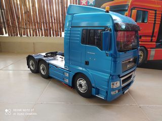 Off-Road Tamiya 2023 MAN TGX 6x4