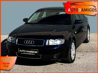 Audi A4 2002 1.6 115PS AMBITION CLIMA ΑΡΙΣΤΗ ΚΑΤΑΣΤΑΣΗ-thumb-1