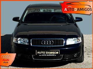 Audi A4 2002 1.6 115PS AMBITION CLIMA ΑΡΙΣΤΗ ΚΑΤΑΣΤΑΣΗ-thumb-2