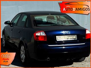 Audi A4 2002 1.6 115PS AMBITION CLIMA ΑΡΙΣΤΗ ΚΑΤΑΣΤΑΣΗ-thumb-4