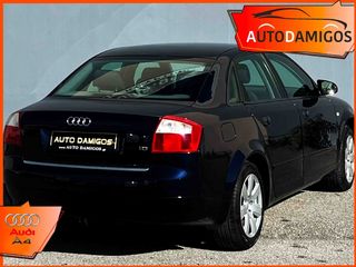 Audi A4 2002 1.6 115PS AMBITION CLIMA ΑΡΙΣΤΗ ΚΑΤΑΣΤΑΣΗ-thumb-5