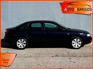 Audi A4 2002 1.6 115PS AMBITION CLIMA ΑΡΙΣΤΗ ΚΑΤΑΣΤΑΣΗ-thumb-6