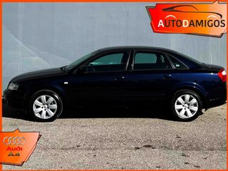 Audi A4 2002 1.6 115PS AMBITION CLIMA ΑΡΙΣΤΗ ΚΑΤΑΣΤΑΣΗ-thumb-7