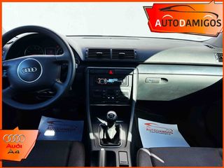 Audi A4 2002 1.6 115PS AMBITION CLIMA ΑΡΙΣΤΗ ΚΑΤΑΣΤΑΣΗ-thumb-13