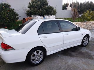 Mitsubishi Lancer 2006