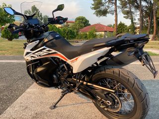 KTM 790 Adventure 2018 Δίπλωμα Α2-thumb-3