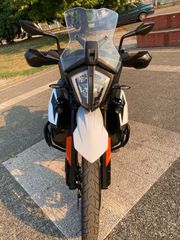 KTM 790 Adventure 2018 Δίπλωμα Α2-thumb-7