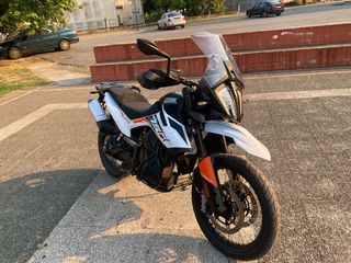 KTM 790 Adventure 2018 Δίπλωμα Α2-thumb-8