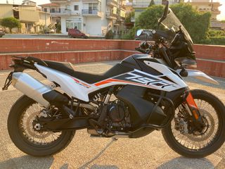 KTM 790 Adventure 2018 Δίπλωμα Α2-thumb-9
