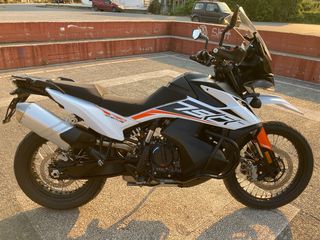 KTM 790 Adventure 2018 Δίπλωμα Α2-thumb-10