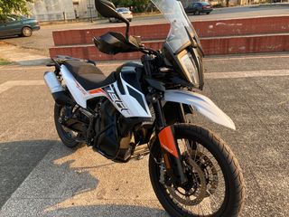 KTM 790 Adventure 2018 Δίπλωμα Α2-thumb-11