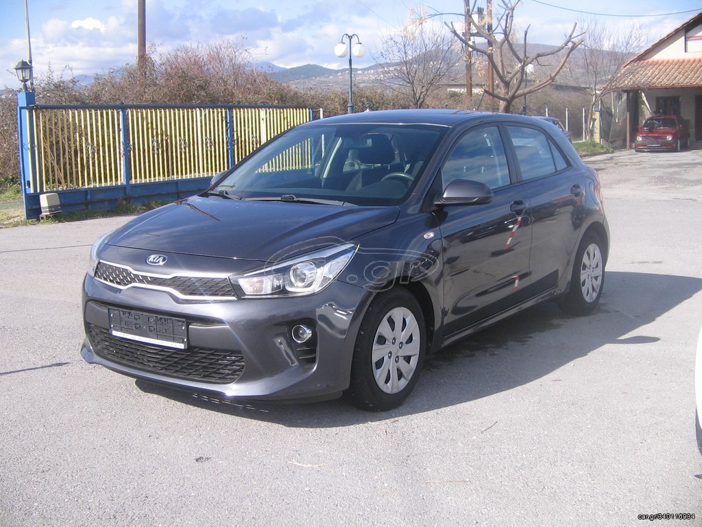 Kia Rio 2017 1.4 CRDi 90 Spirit