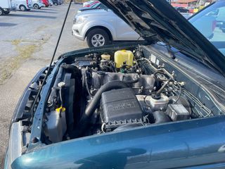 Pickup - Αγροτικό Mazda 2001 B2500 4x4   4DOOR-thumb-11