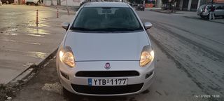 Fiat Punto '13 1.3 ΜJet Ελληνικο  1ιδιοκτήτης