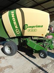 Krone '16 Coprima 123