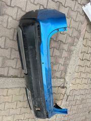 Nissan qashqai 2019-2022 πίσω προφυλακτήρας -thumb-2