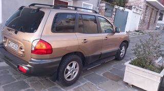 Hyundai Santa Fe '03